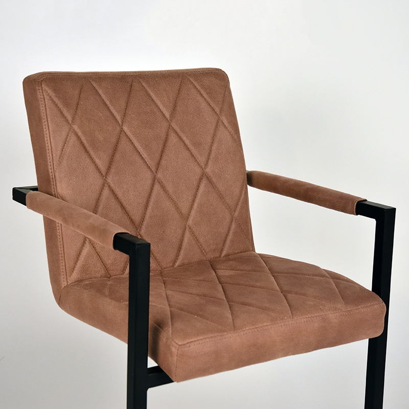 LABEL51 Eetkamerstoel Denmark - Tanny - Microfiber