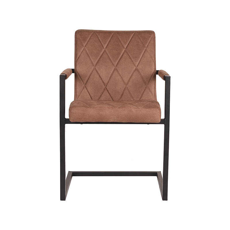 LABEL51 Eetkamerstoel Denmark - Tanny - Microfiber