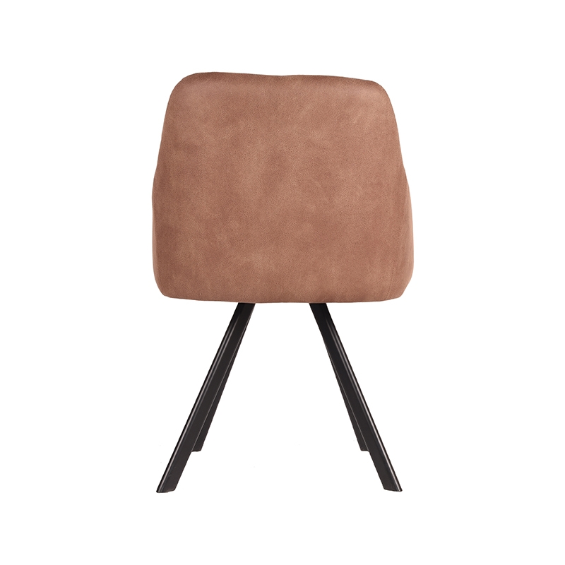 LABEL51 Eetkamerstoel Floor - Tanny - Microfiber