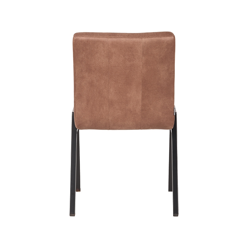 LABEL51 Eetkamerstoel Matz - Tanny - Microfiber