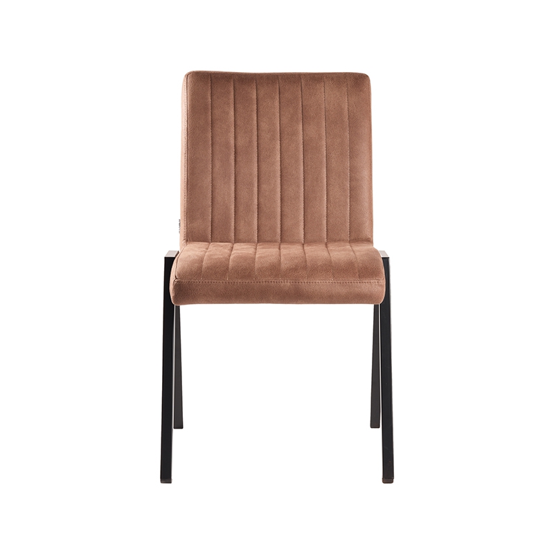 LABEL51 Eetkamerstoel Matz - Tanny - Microfiber
