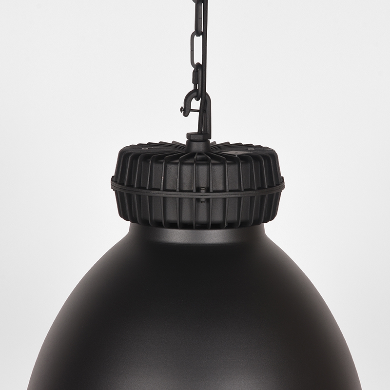 LABEL51 Hanglamp Heavy Duty - Zwart - Metaal
