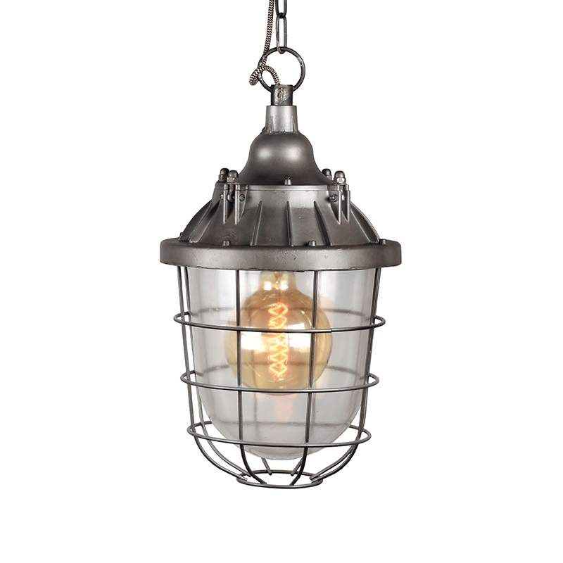 LABEL51 Hanglamp Seal - Burned Steel - Metaal
