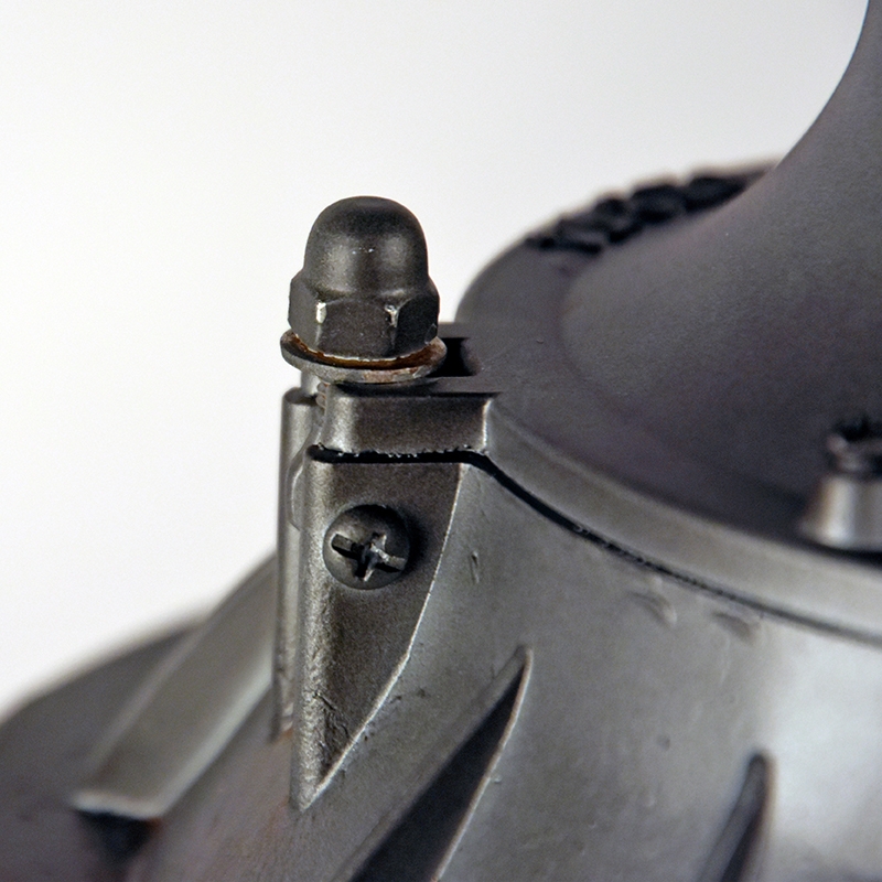 LABEL51 Hanglamp Seal - Burned Steel - Metaal