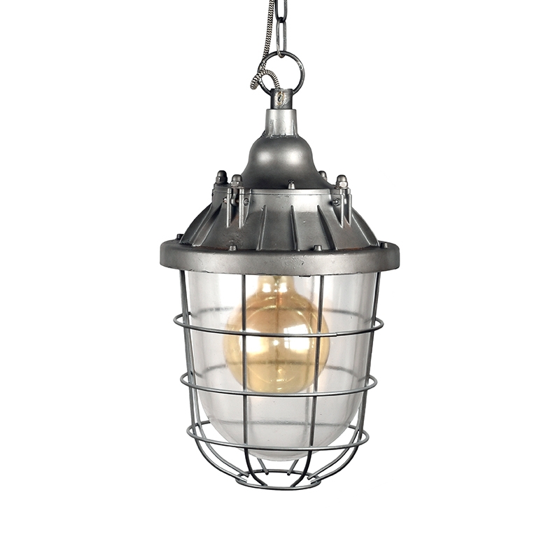 LABEL51 Hanglamp Seal - Burned Steel - Metaal