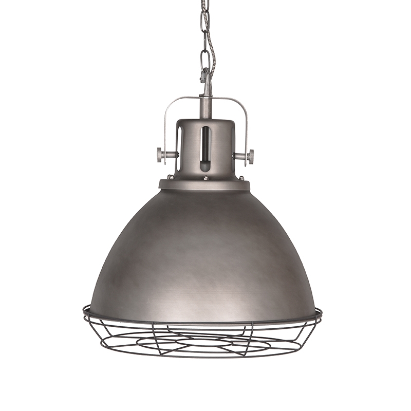 LABEL51 Hanglamp Spot - Burned Steel - Metaal