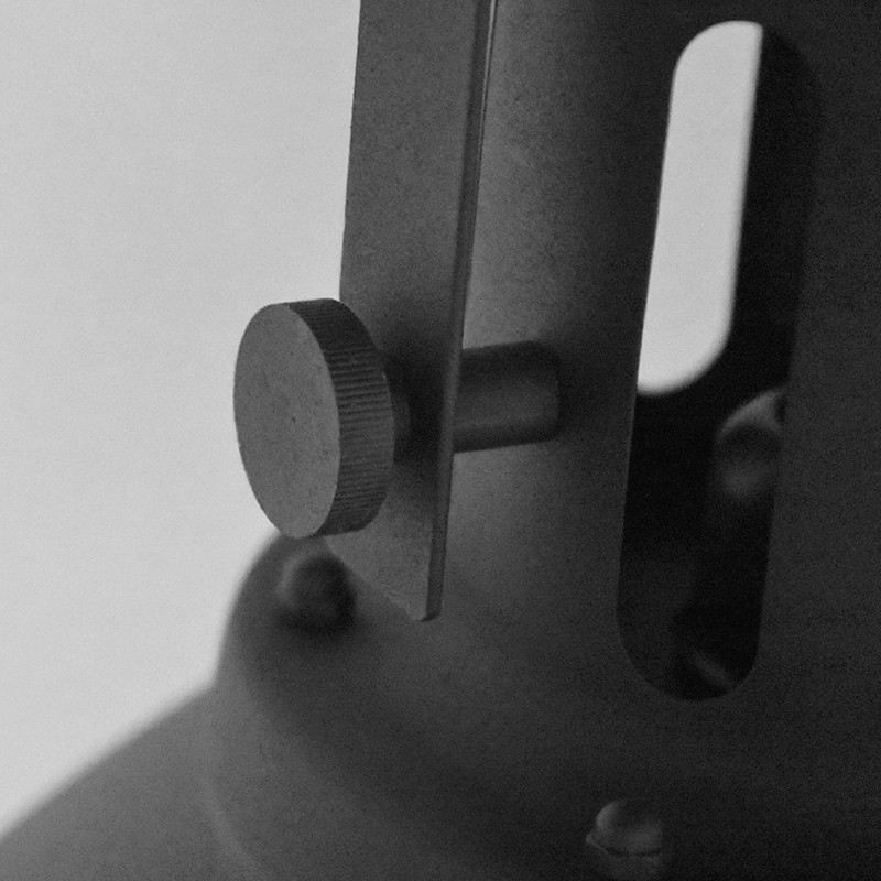 LABEL51 Hanglamp Spot - Zwart - Metaal