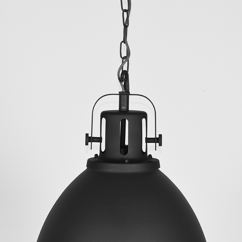 LABEL51 Hanglamp Spot - Zwart - Metaal