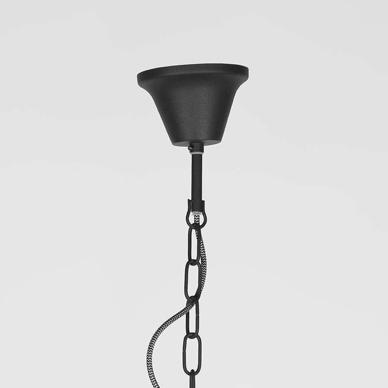 LABEL51 Hanglamp Spot - Zwart - Metaal