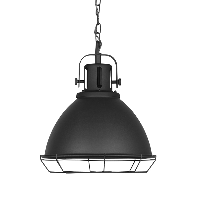 LABEL51 Hanglamp Spot - Zwart - Metaal