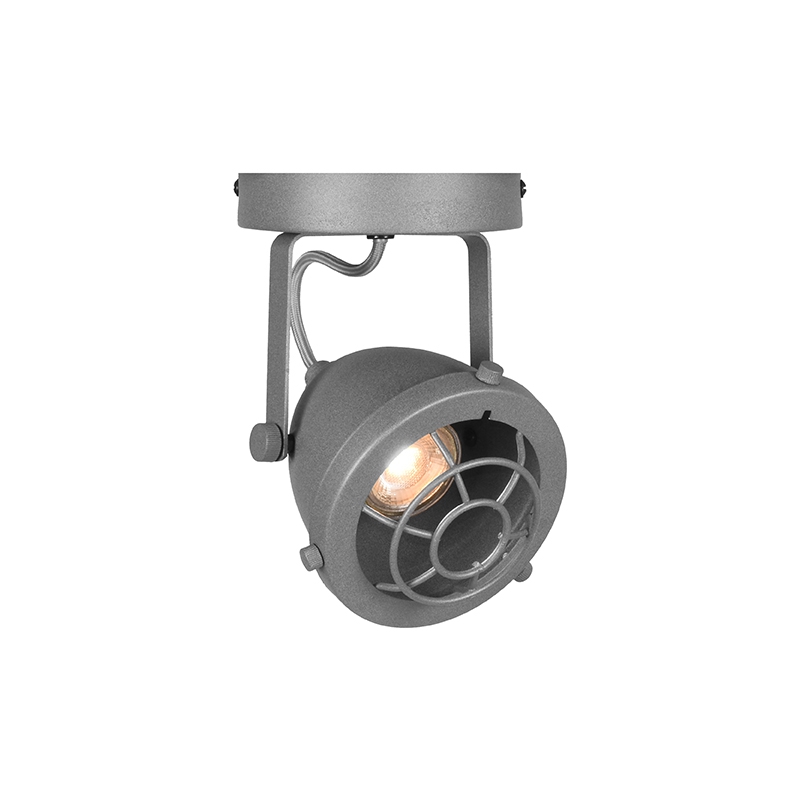 LABEL51 Spot Altena led - Concrete - Metaal - 1 Lichts