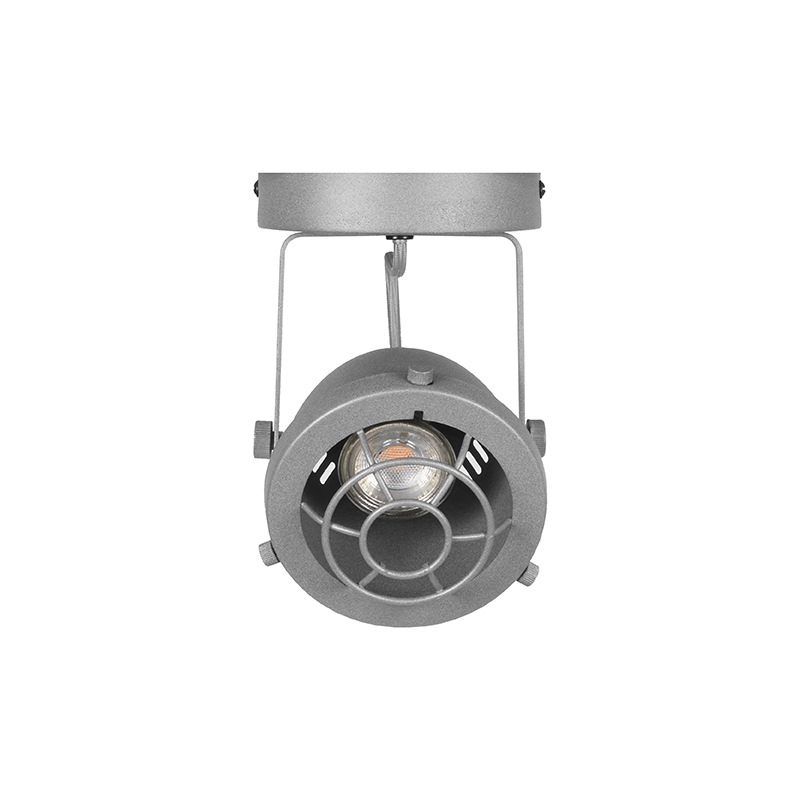 LABEL51 Spot Altena led - Concrete - Metaal - 1 Lichts