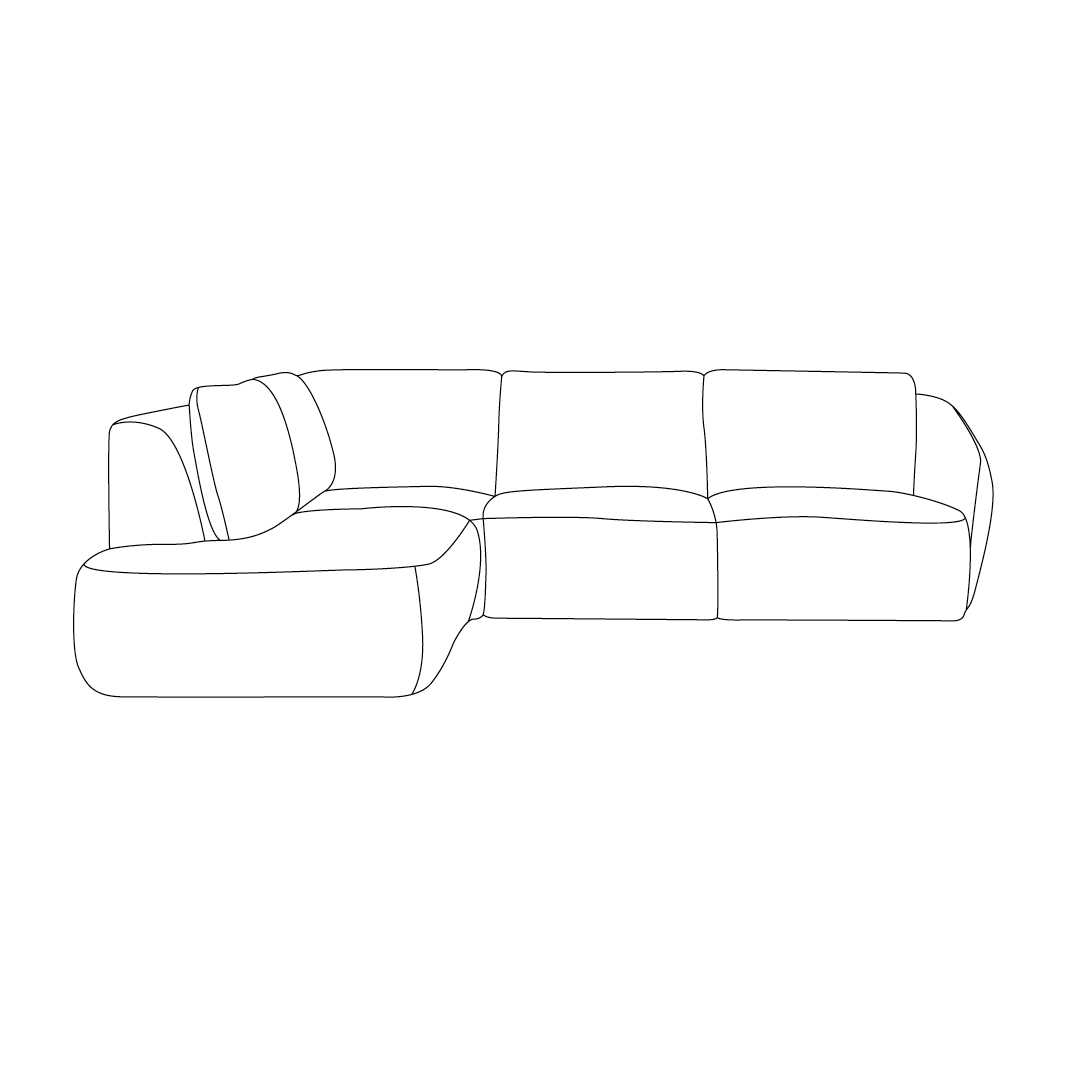 I_Matteo - Royal Boucle Natural 110 - Naturel - Boucle - LABEL51