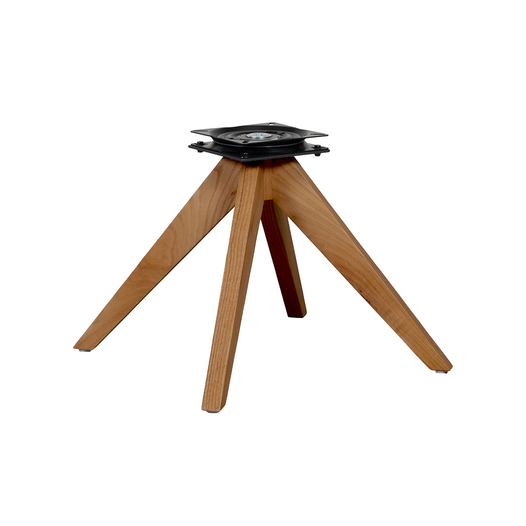 I_Mix and Match - Nature Smooth - Bruin - Mangohout - LABEL51