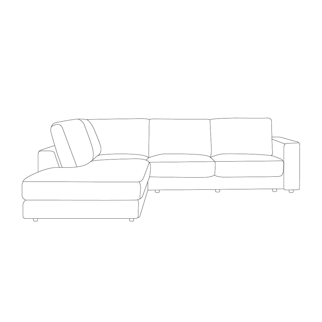 I_Valero - Royal Boucle Natural 110 - Naturel - Boucle - LABEL51