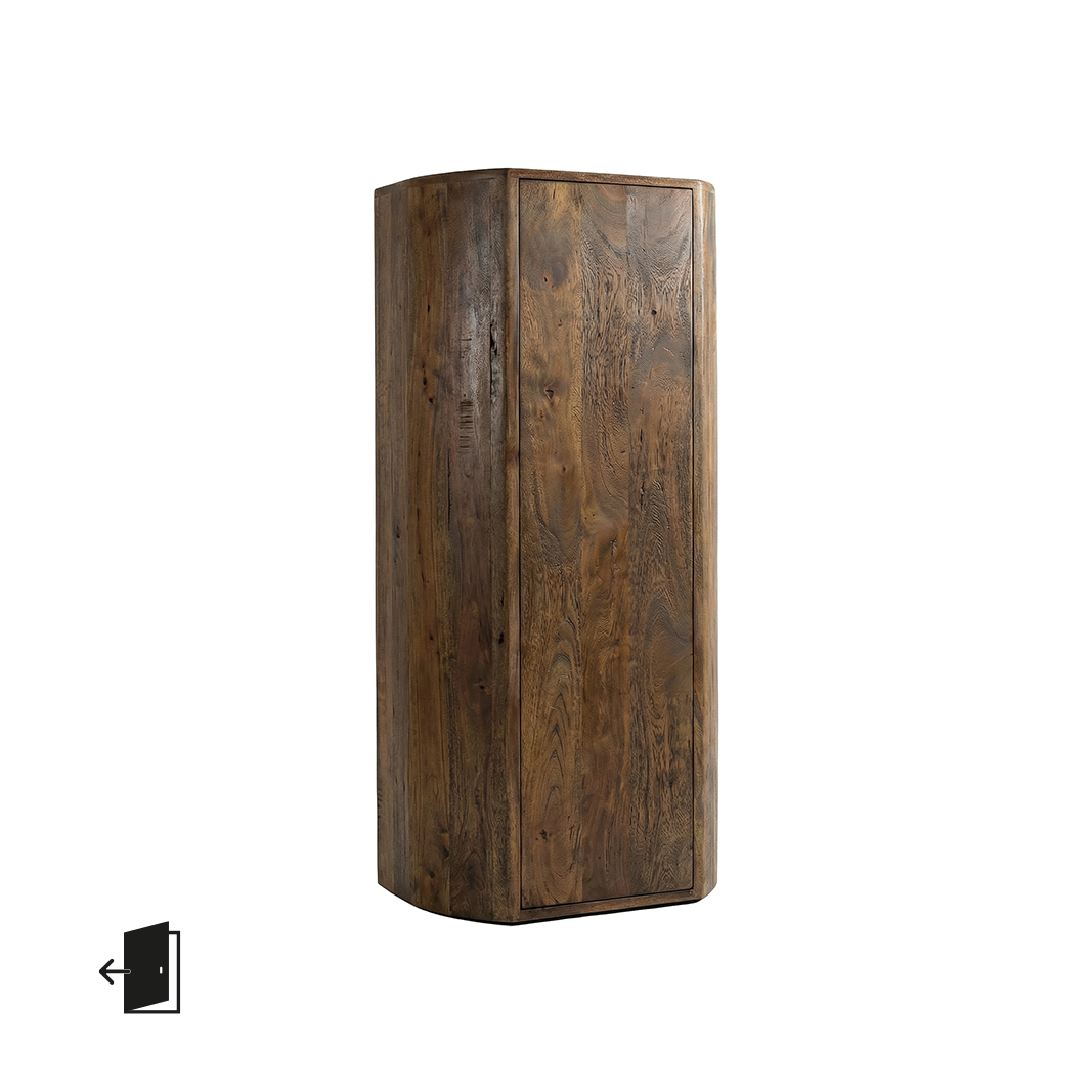 I_Saya - Espresso - Bruin - Mangohout - LABEL51