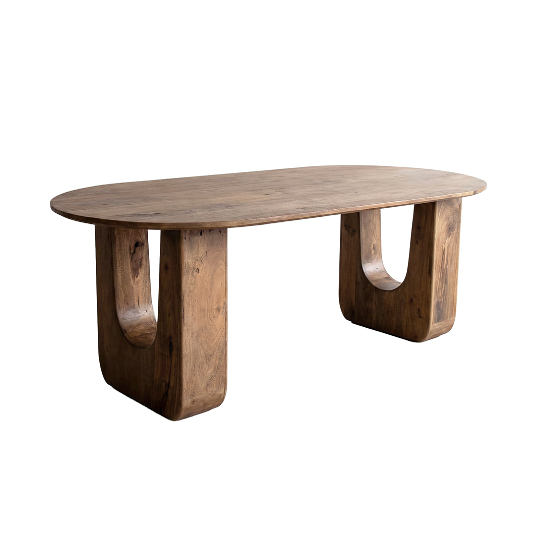 I_Alec - Nature Smooth - Bruin - Mangohout - LABEL51