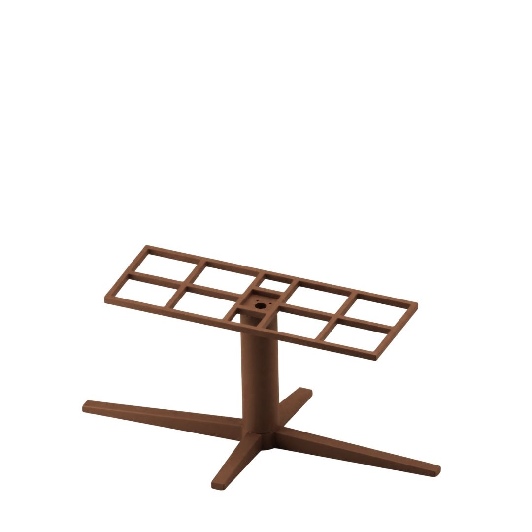 I_Kolom - Coral - ORANJE - Metaal - LABEL51