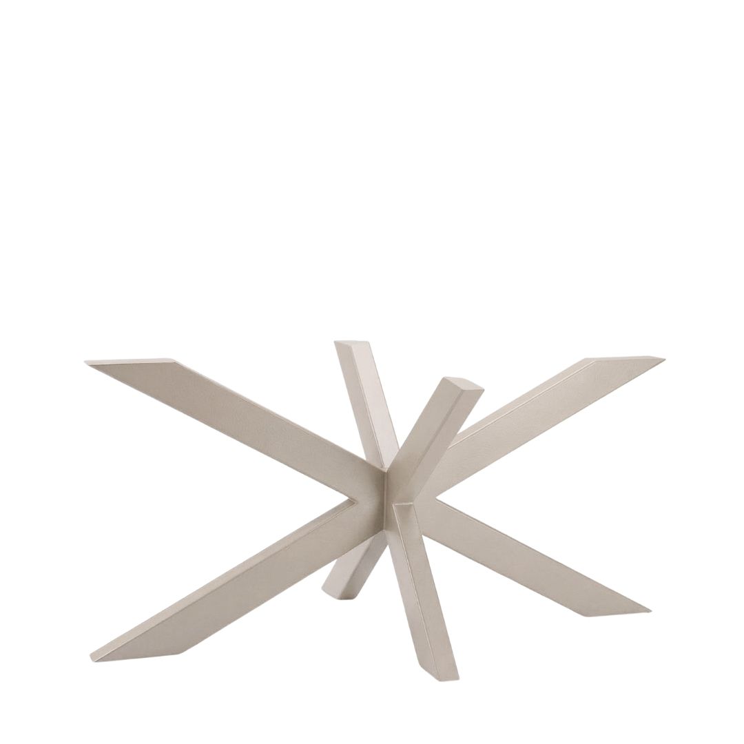 I_Matrix - Taupe - Bruin - Metaal - LABEL51