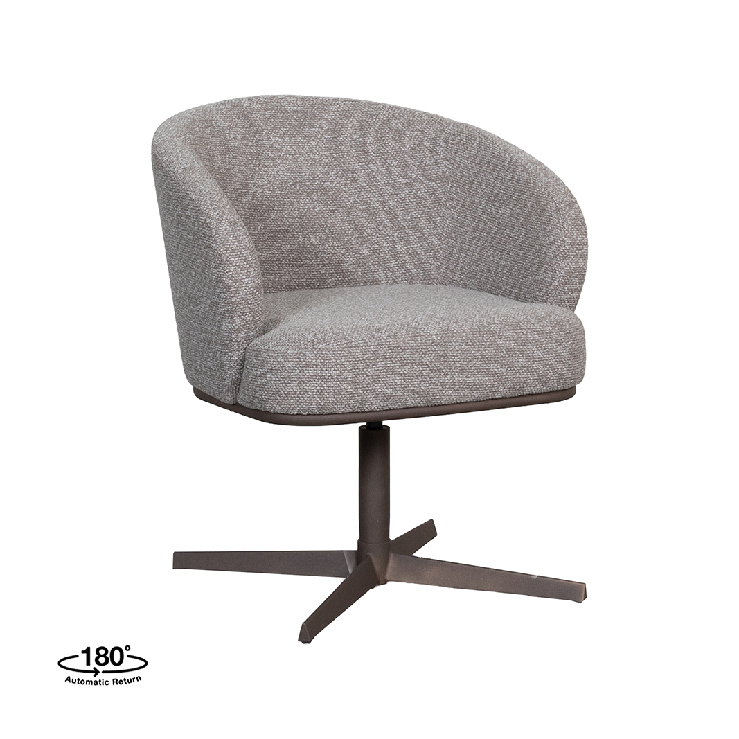 I_Cannes - Mushroom - Bruin - Royal Boucle - LABEL51