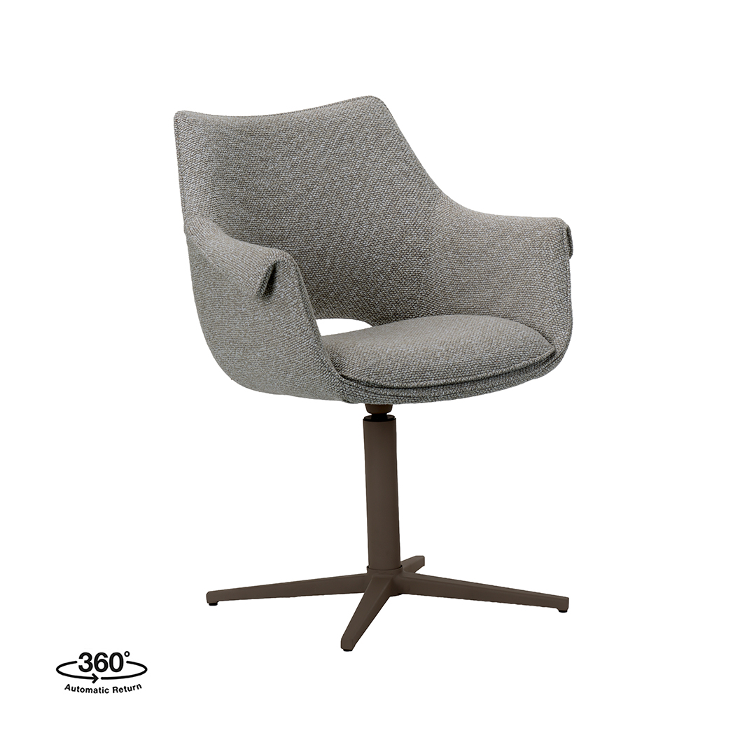 I_Nozomi - Mushroom - Bruin - Royal Boucle - LABEL51