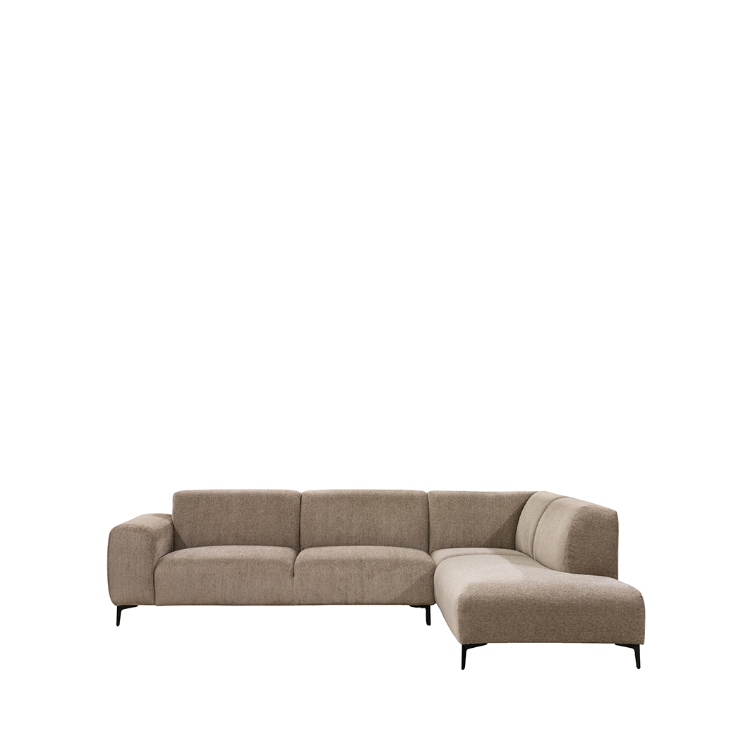 I_Merido - Taupe - Bruin - Velours - LABEL51