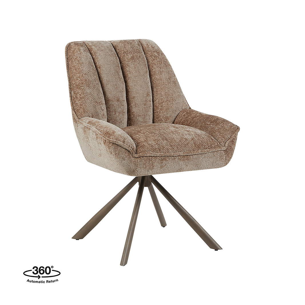 I_Reims - Taupe - Bruin - Haga - LABEL51