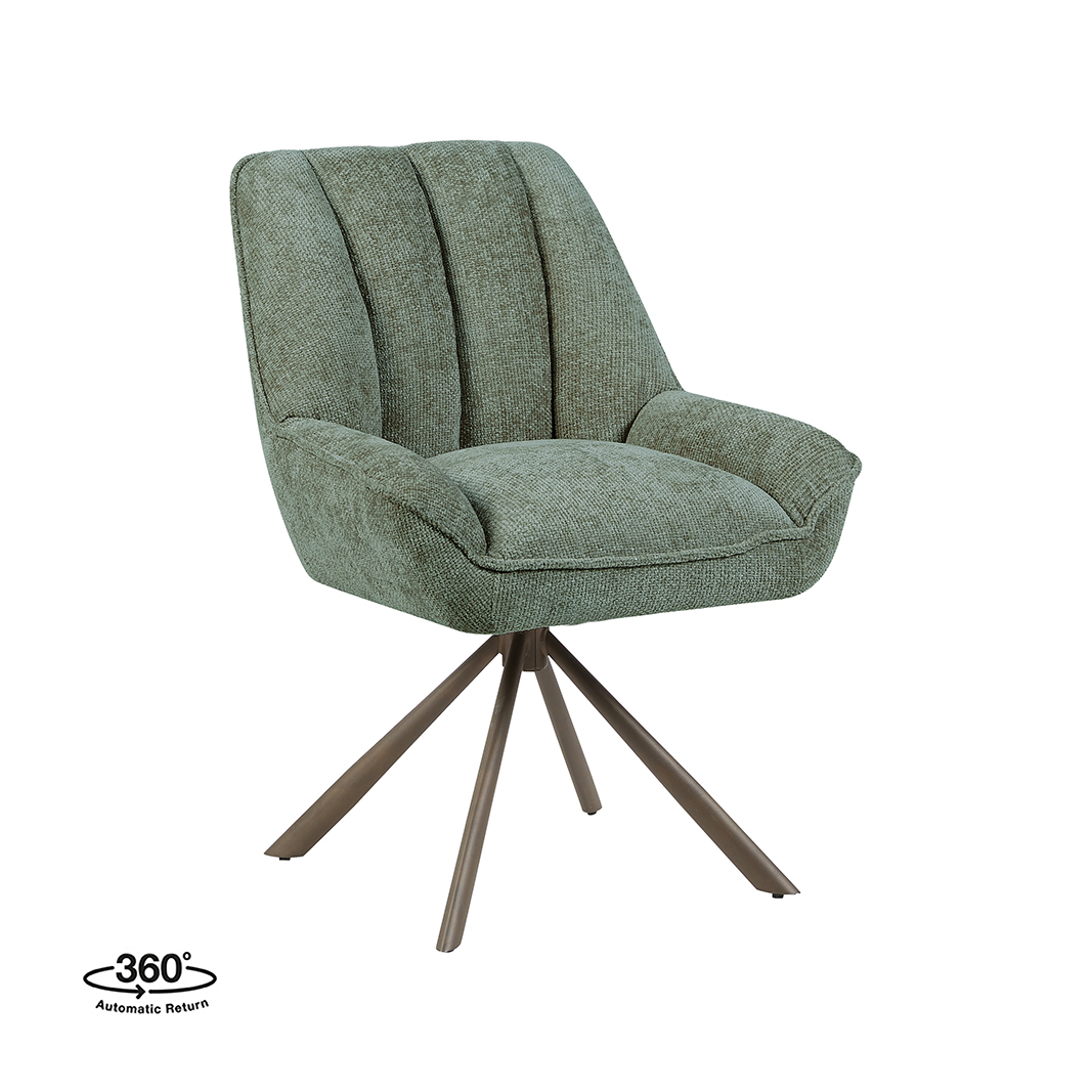 I_Reims - Hunter - Groen - Haga - LABEL51