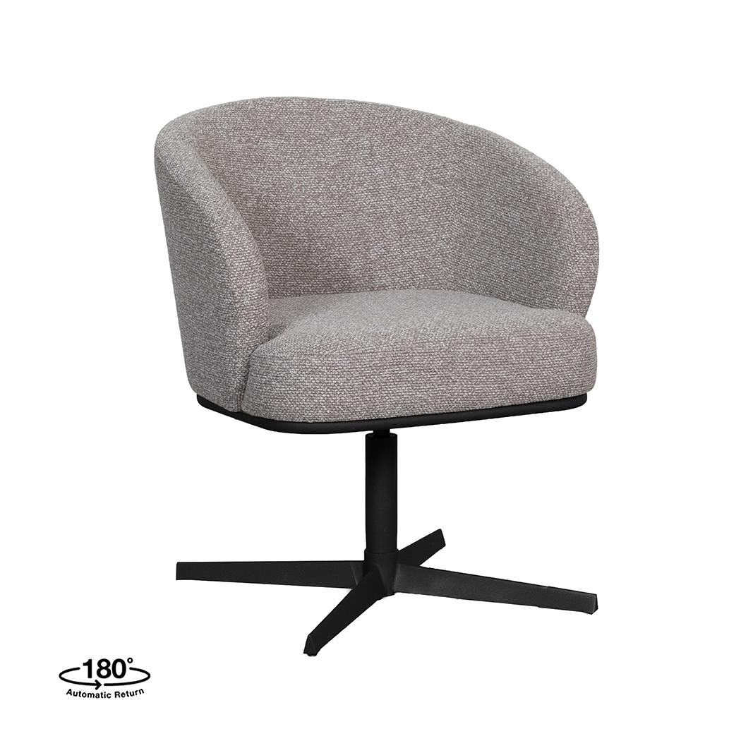 I_Cannes - Mushroom - BRUIN - Royal Boucle - LABEL51