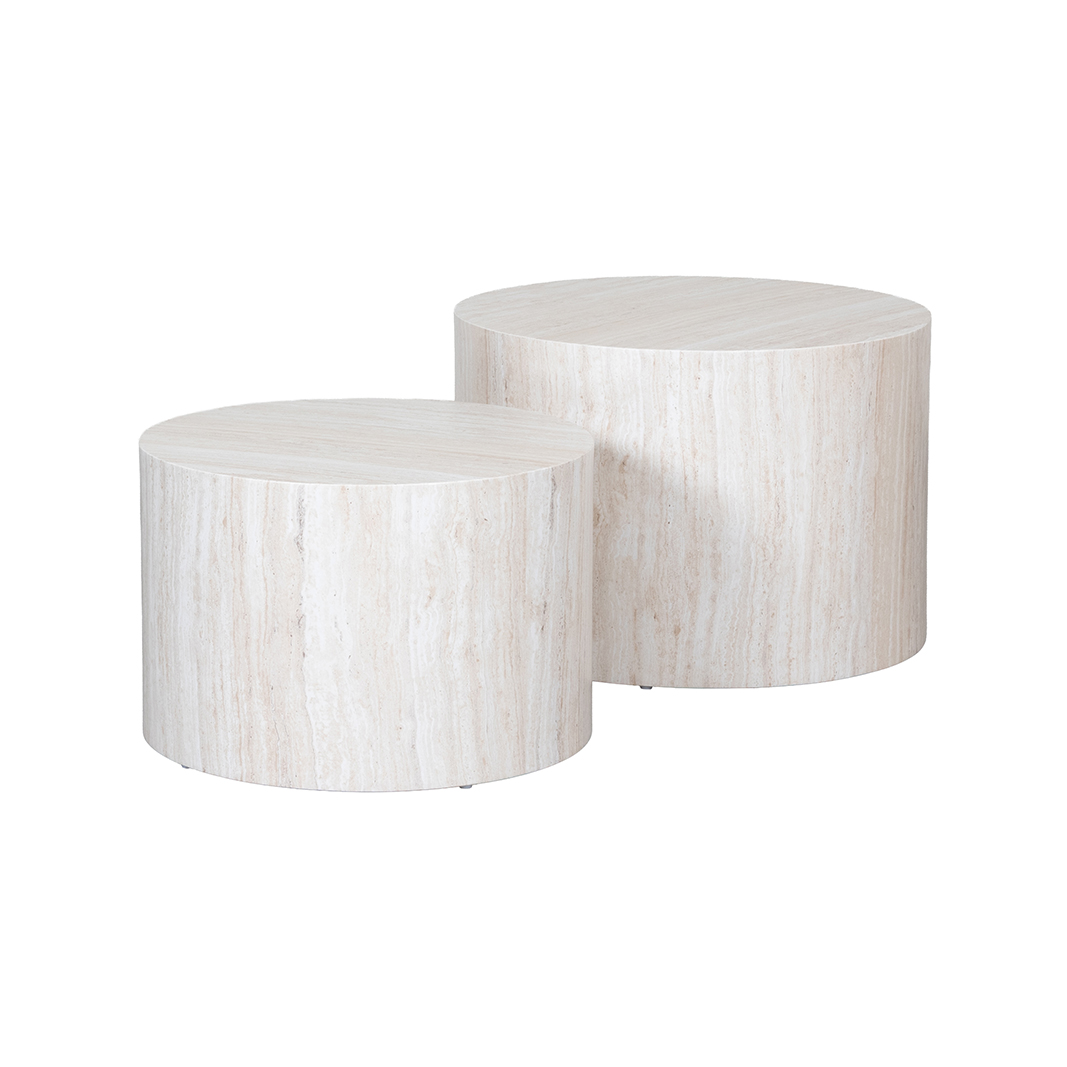 I_Pure - Travertin - Naturel - LABEL51