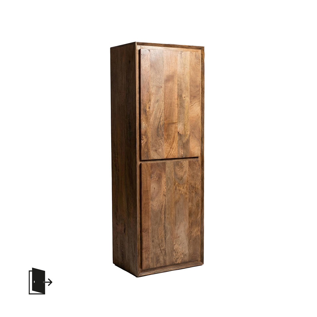 I_Nori - Natural - Naturel - Mangohout - LABEL51