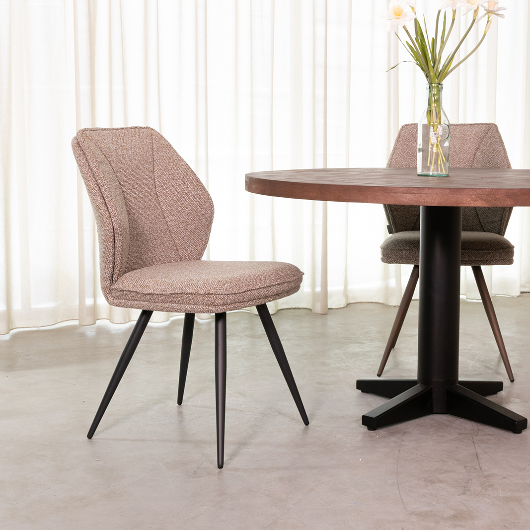 I_Silvain - Mushroom - Bruin - Royal Boucle - LABEL51