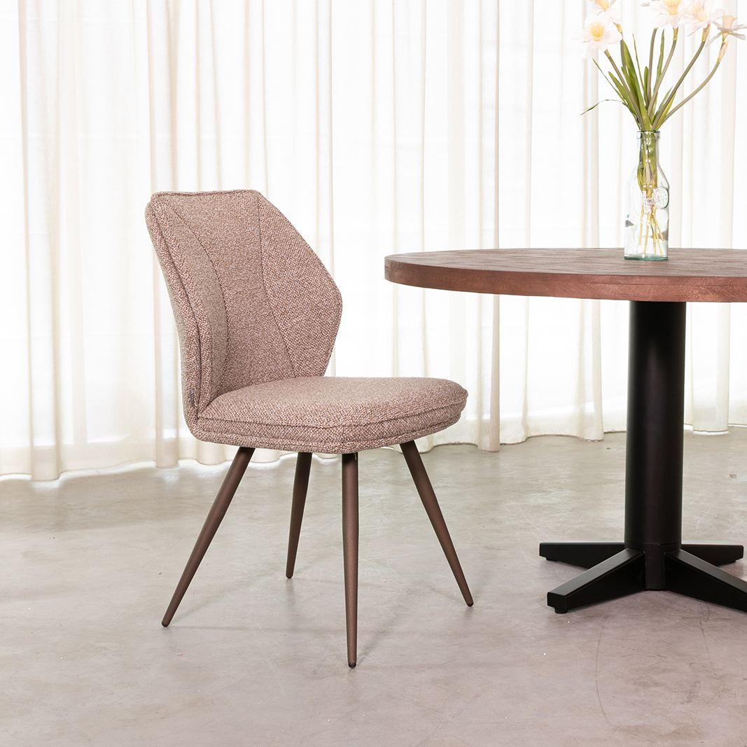 I_Silvain - Mushroom - Bruin - Royal Boucle - LABEL51