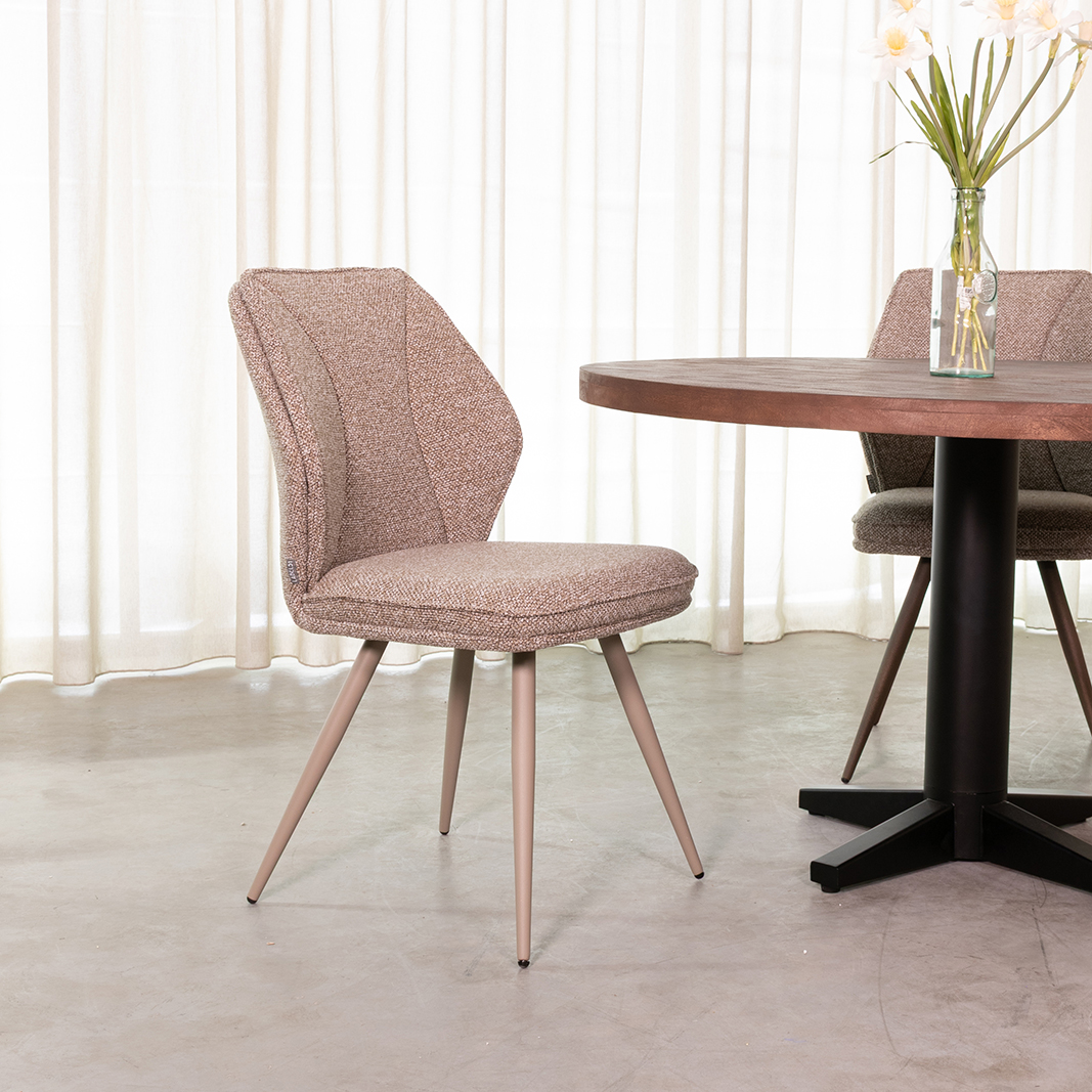 I_Silvain - Mushroom - Bruin - Royal Boucle - LABEL51