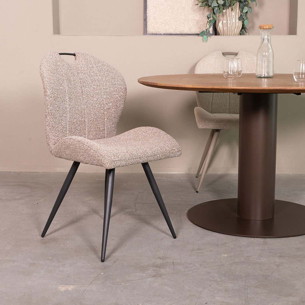 I_Silly - Mushroom - Bruin - Royal Boucle - LABEL51