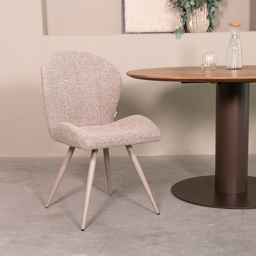 I_Sil - Mushroom - Bruin - Royal Boucle - LABEL51