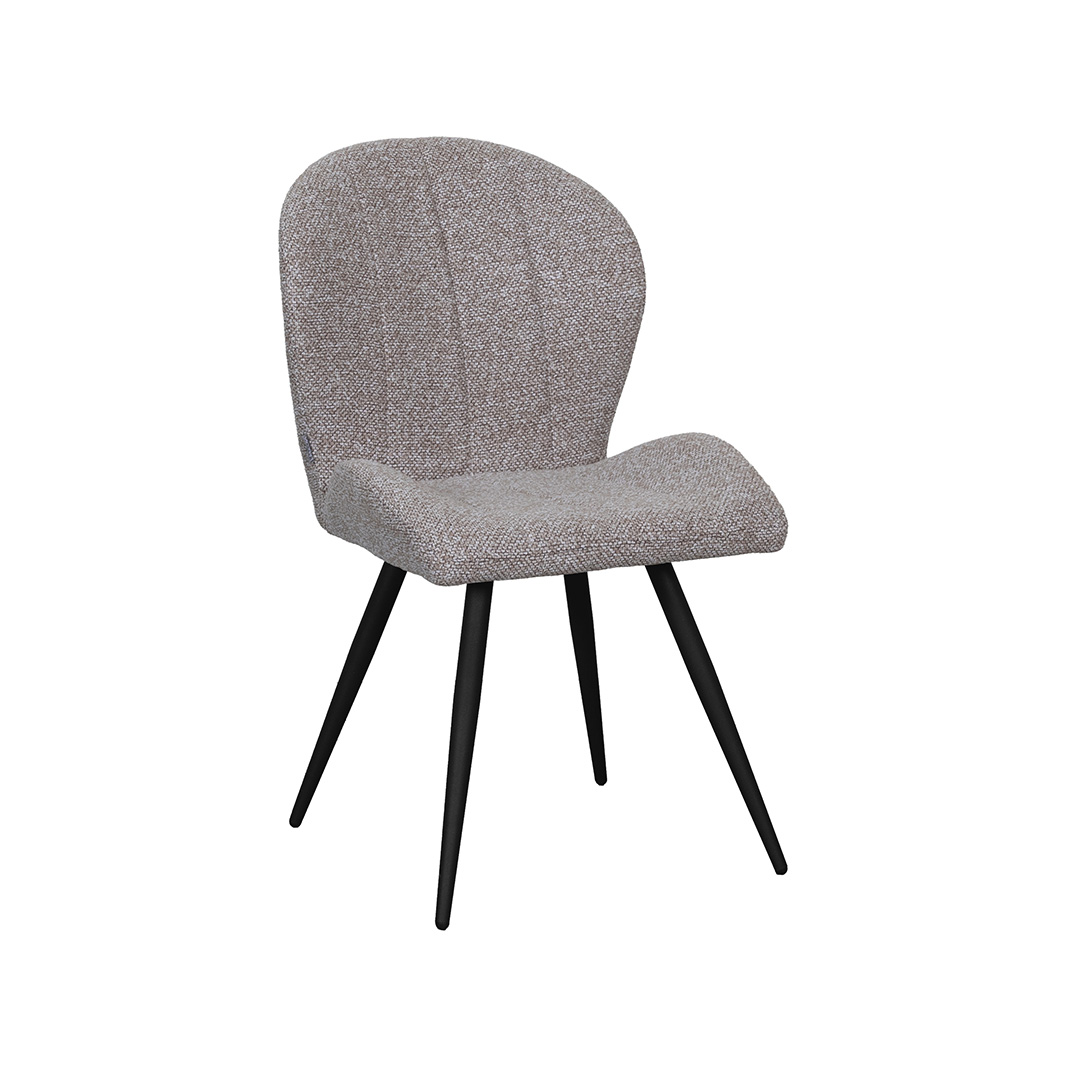 I_Sil - Mushroom - Bruin - Royal Boucle - LABEL51