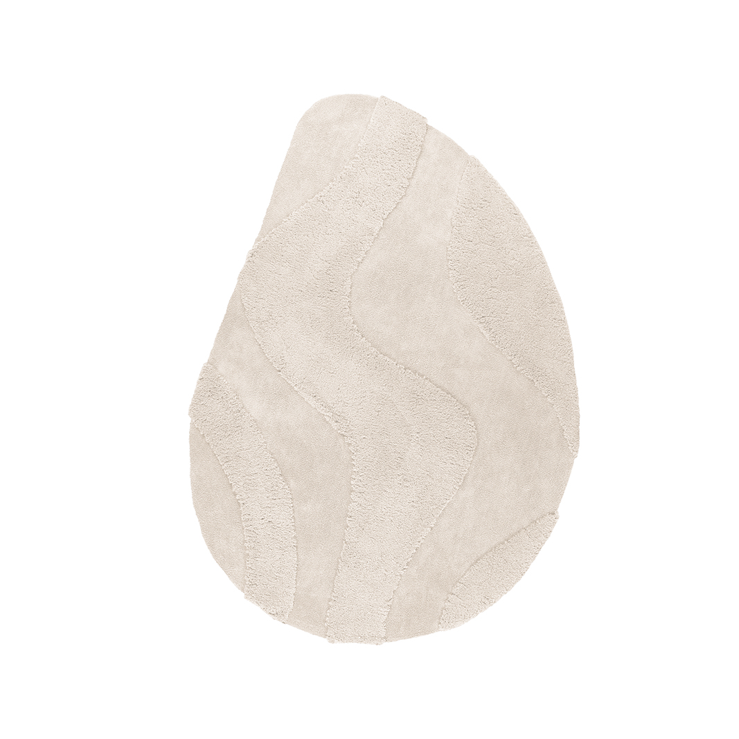 I_Rima - Ivoor - Wit - Synthetisch - LABEL51