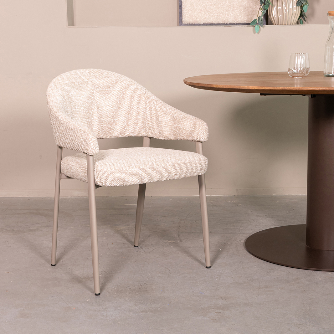 I_Sora - Naturel - Royal Boucle - LABEL51