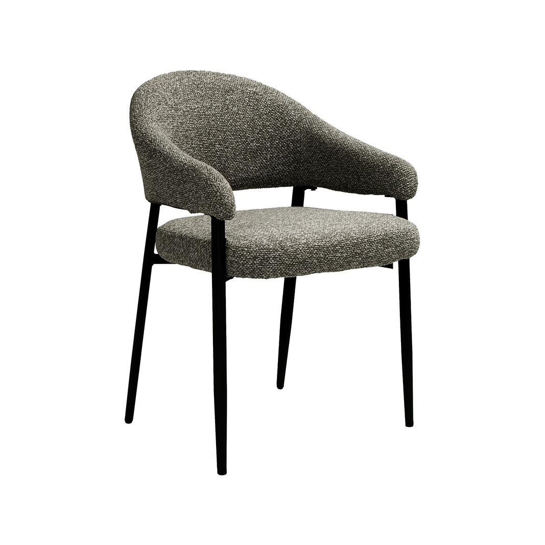 I_Sora - Mushroom - Bruin - Royal Boucle - LABEL51