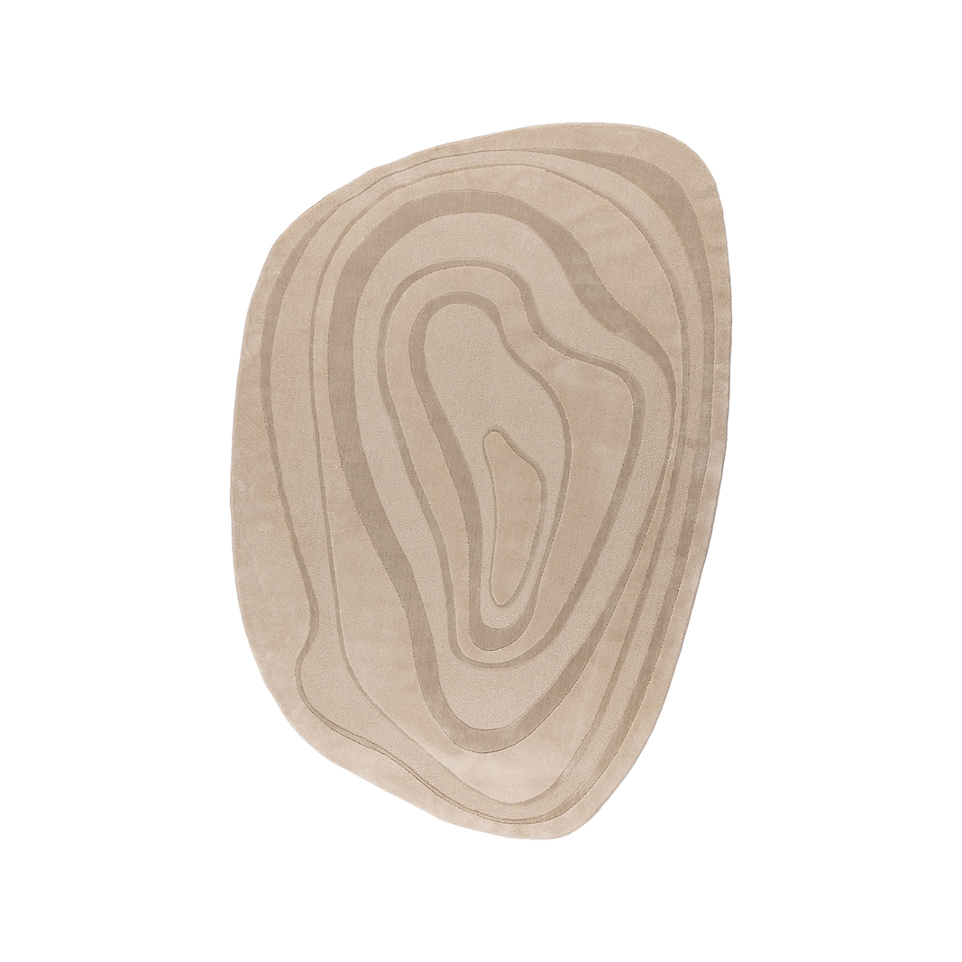 I_Vinto - Beige - Naturel - Synthetisch - LABEL51