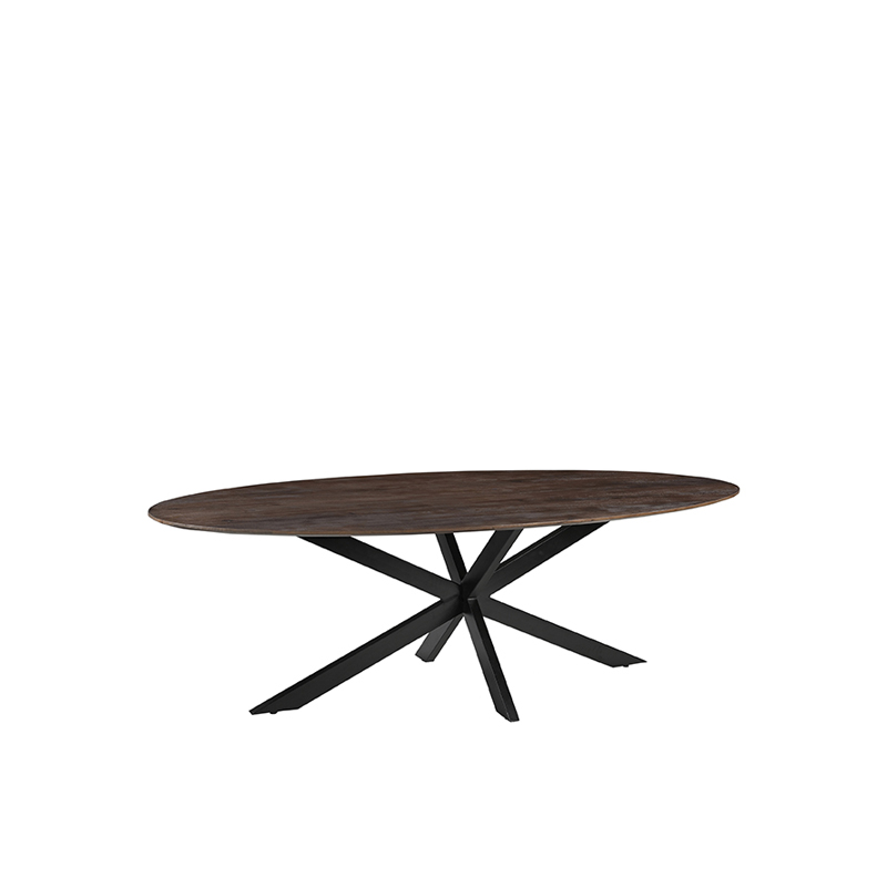 I_James - Espresso - Bruin - Mangohout - LABEL51