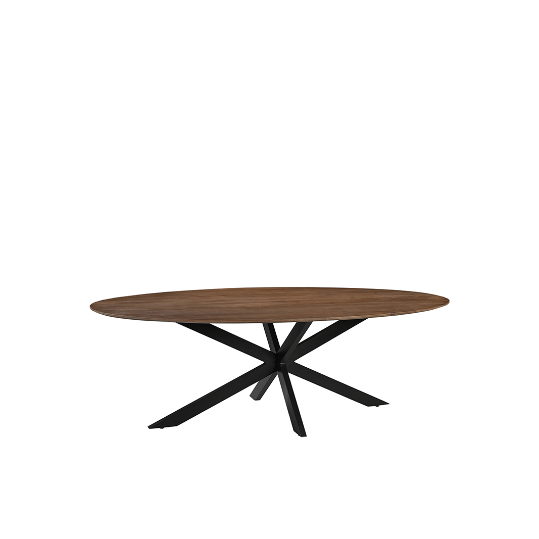 I_James - Nature Smooth - Bruin - Mangohout - LABEL51