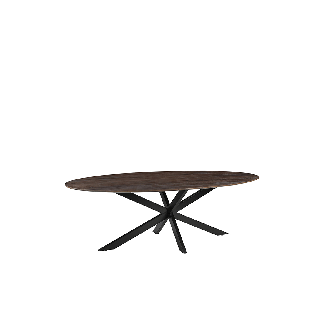 I_James - Espresso - Bruin - Mangohout - LABEL51