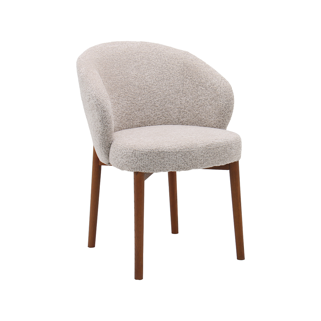 I_Sakiko - Beige - Creme - Geweven - LABEL51