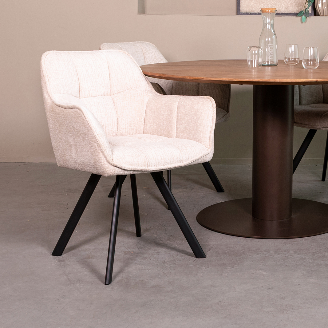 I_Riley - Naturel - Geweven - LABEL51