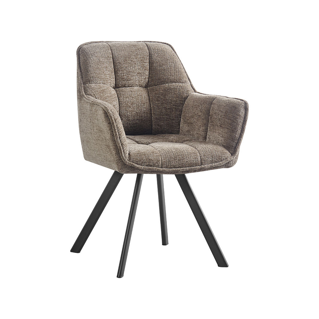 I_Riley - Taupe - Bruin - Geweven - LABEL51