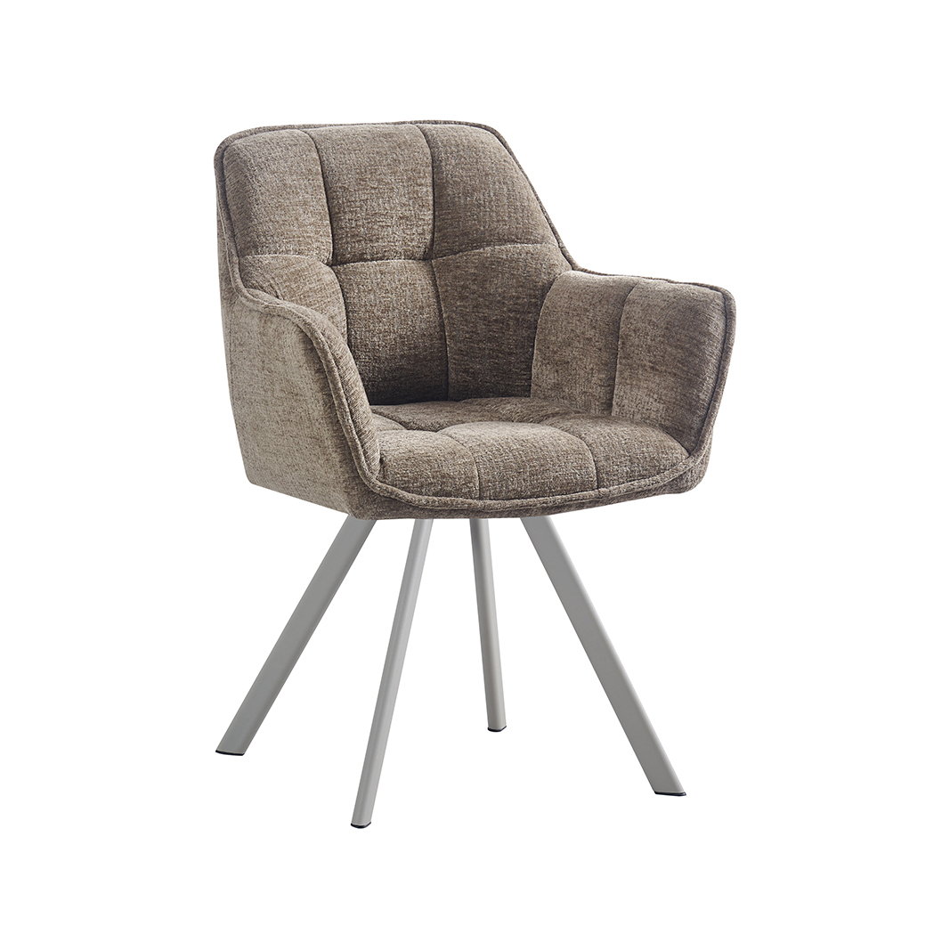 I_Riley - Taupe - Bruin - Geweven - LABEL51