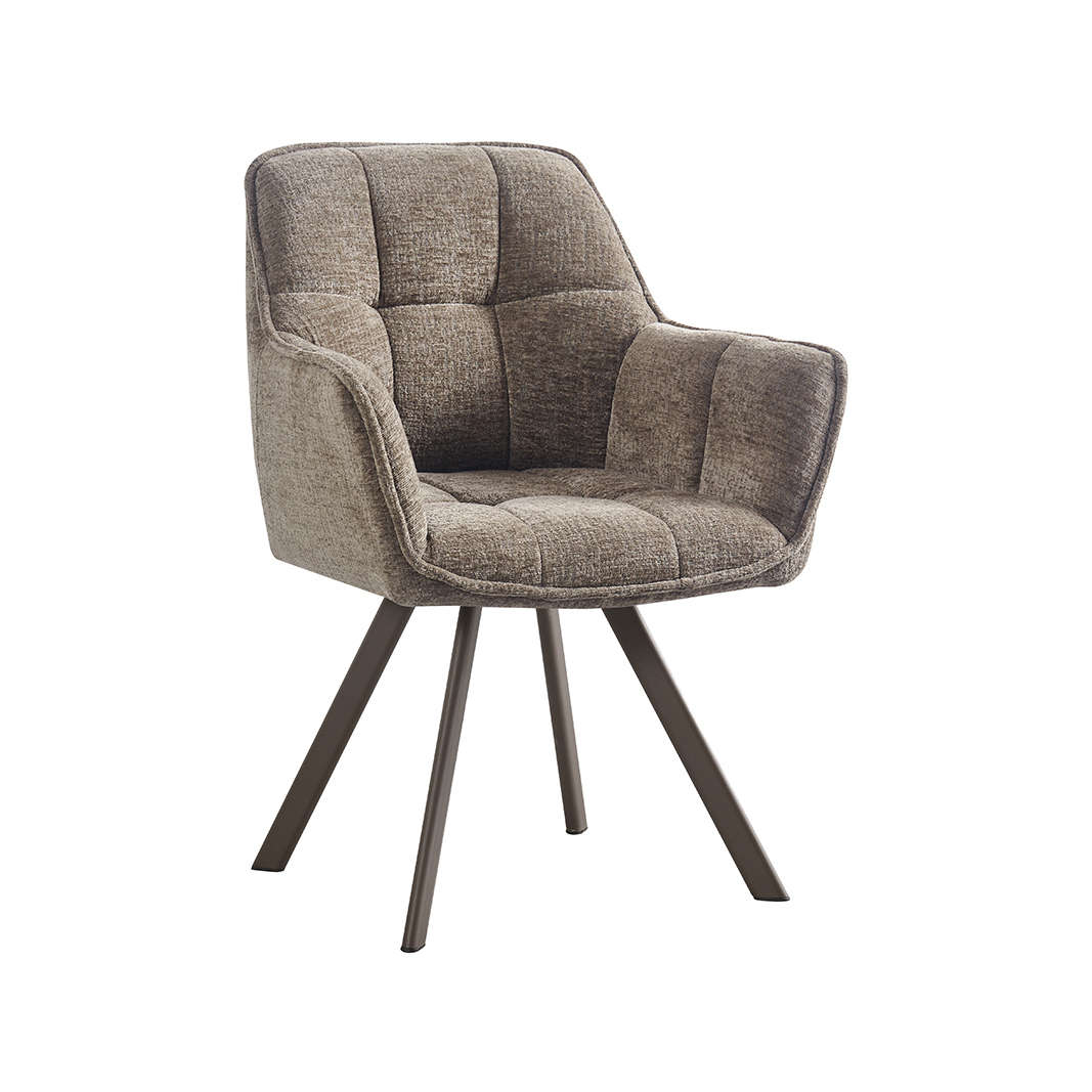 I_Riley - Taupe - Bruin - Geweven - LABEL51