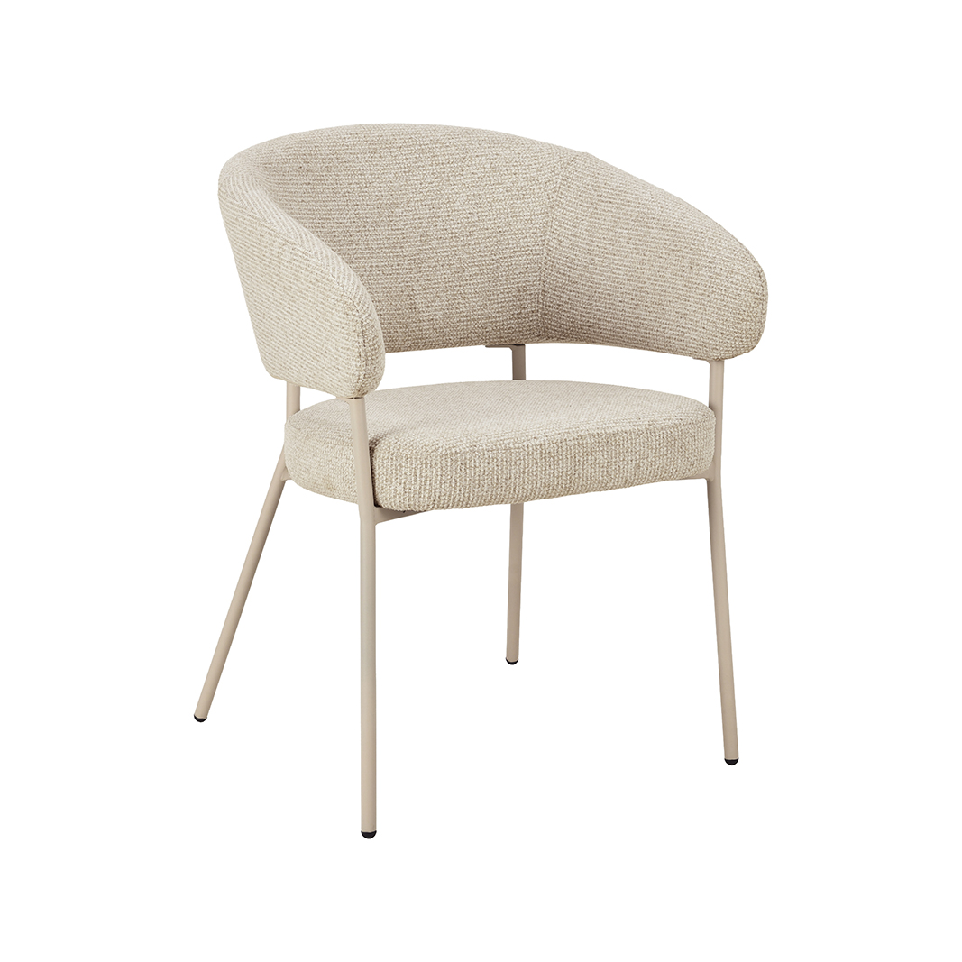 I_Takumi - Beige - Creme - Geweven - LABEL51